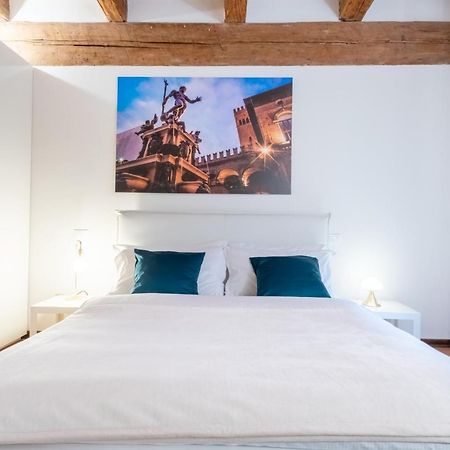 Lo Scrigno Delle 2 Torri! Nel Cuore Del Centro, Vicino A Via Rizzoli Bologna Exterior foto